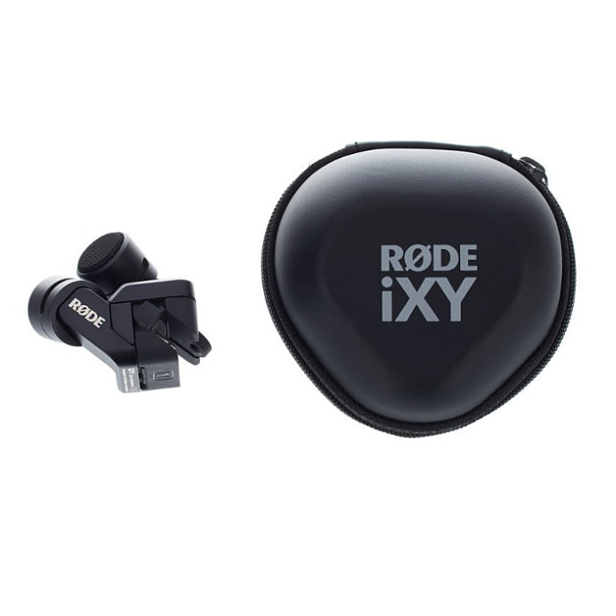 Микрофон для телефонов RODE i-XY Lightning - рис.4