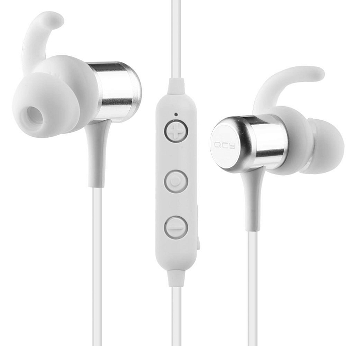 Беспроводные наушники QCY M1C White - рис.3