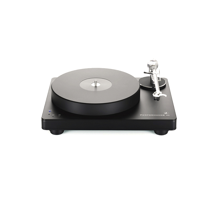 Проигрыватель винила Clearaudio Performance DC Pack 2 Black - рис.0