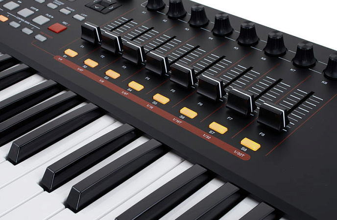 MIDI-клавиатура AKAI PRO MPK261 USB - рис.9