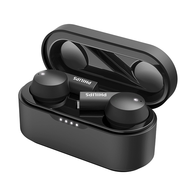 Беспроводные наушники Philips TAT5505BK Black - рис.1