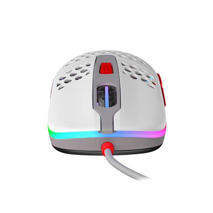 Мышь Xtrfy M42 RGB Retro - рис.2