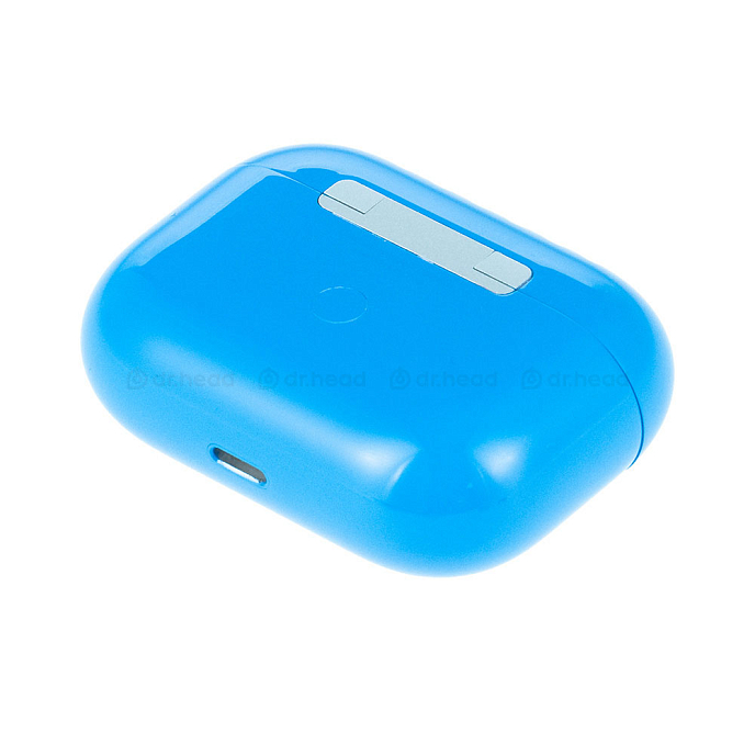 Беспроводные наушники Apple AirPods Pro 2nd gen with MagSafe USB-C (2023) Paradise Gloss - рис.3