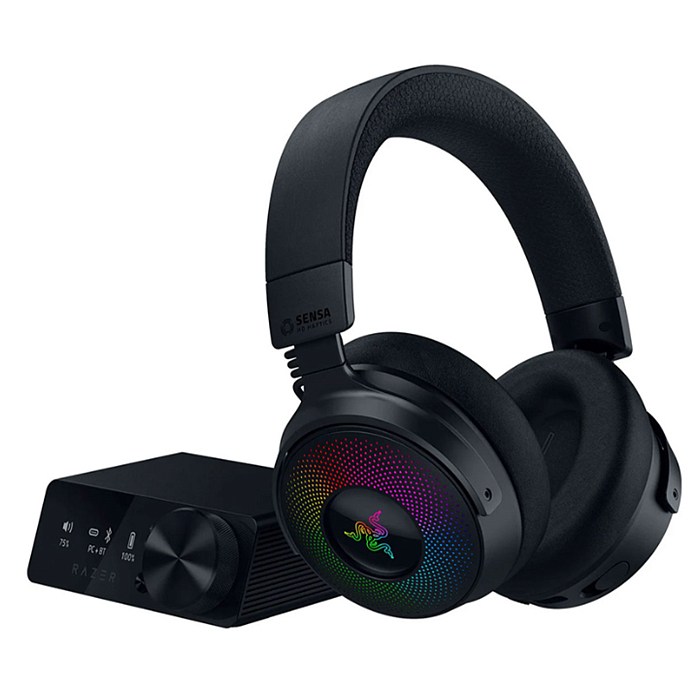 Игровая гарнитура Razer Kraken V4 Pro Black - рис.3