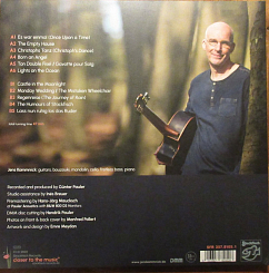 Пластинка Jens Kommnick – Stringed LP