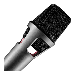 Микрофон вокальный Austrian Audio OC707 Silver
