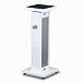 Стойки под акустику Zaor Monitor Stand White Grey - рис.1