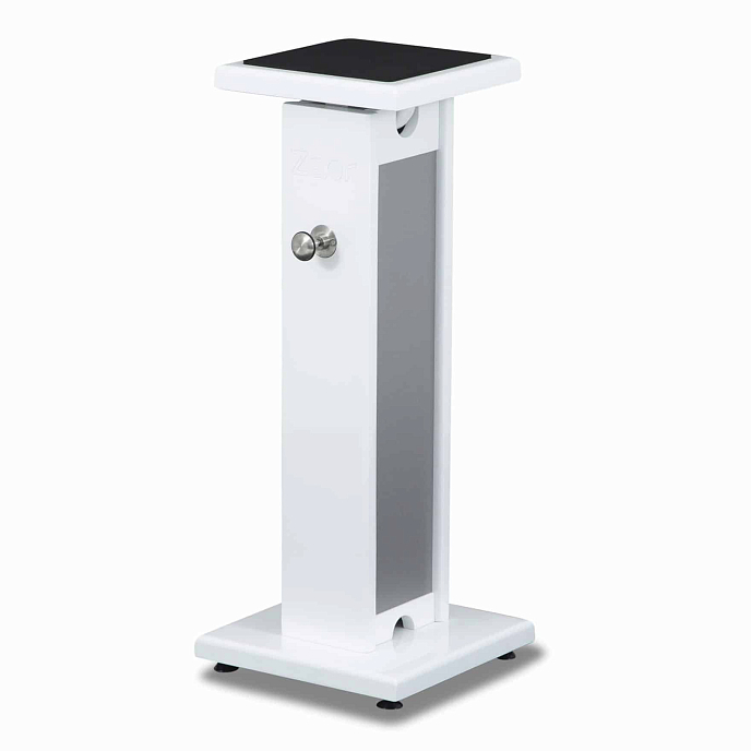 Стойки под акустику Zaor Monitor Stand White Grey - рис.1