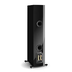 Напольная акустика Dali Rubikore 6 Black High Gloss