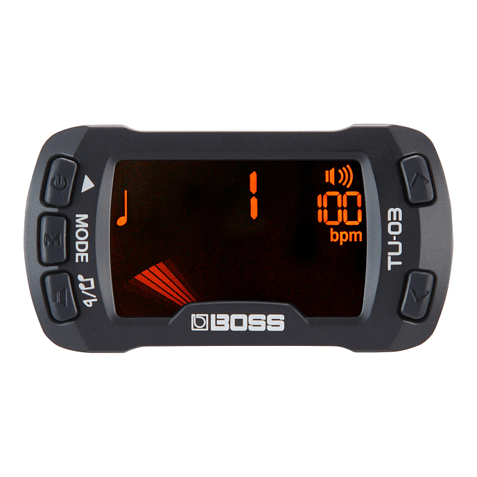 Процессор эффектов Boss TU-03 Black - рис.1
