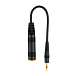 Переходник Sennheiser 6.3-3.5mm AD-561035 - рис.1