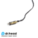 Кабель Labkable Silver Black 2pin - lightning - рис.3