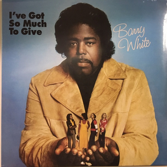 Пластинка Barry White - I've Got So Much To Give - рис.0