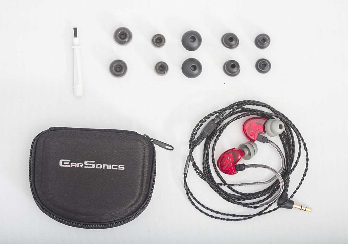 Наушники EarSonics SM2 iFi - рис.4
