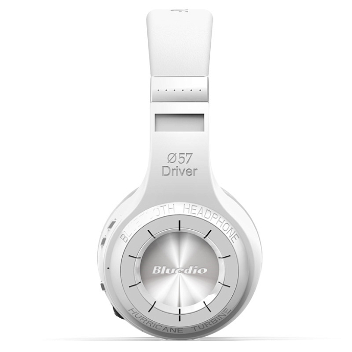 Беспроводные наушники Bluedio HT White - рис.1