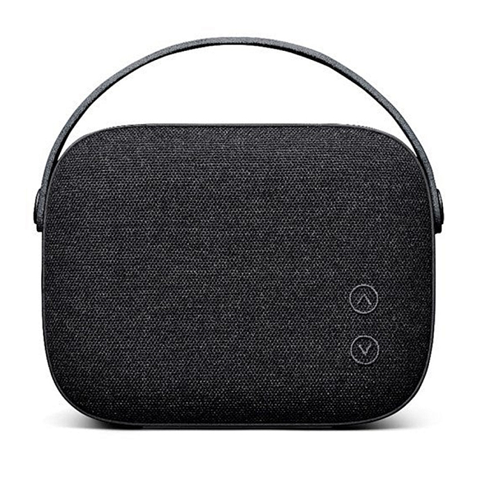 Беспроводная акустика Vifa Helsinki Slate Black - рис.0