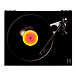 Проигрыватель винила Rega Planar 3 Elys-2 Black - рис.0