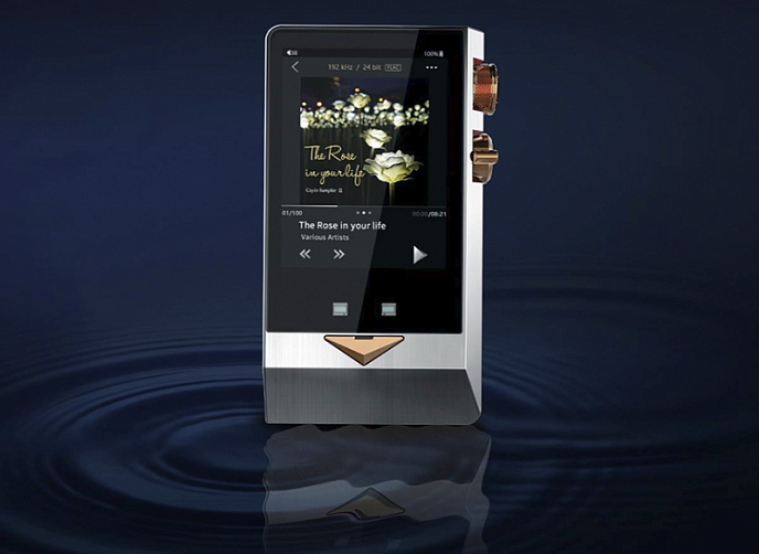 Плеер Cayin N8 - рис.14