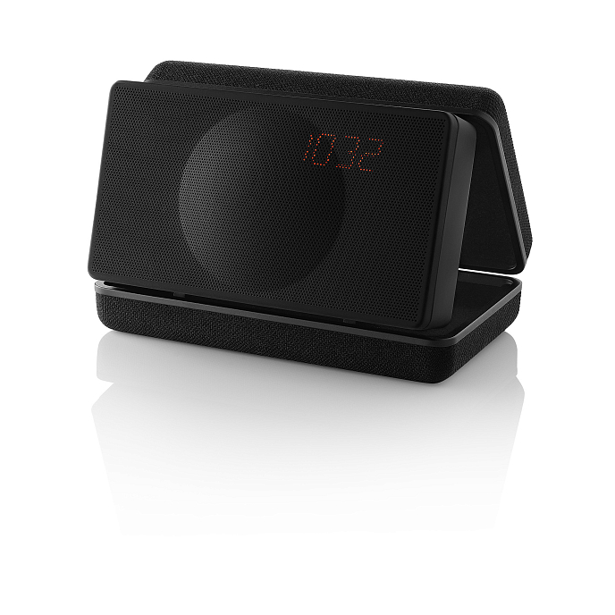 Портативная колонка Geneva Sound System Model XS Black - рис.1