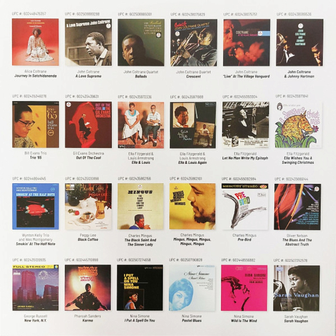 Виниловая пластинка The John Coltrane Quartet - The John Coltrane Quartet Plays LP - рис.2