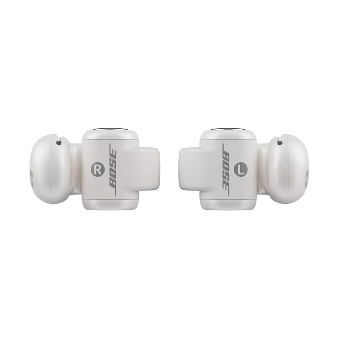 Беспроводные наушники Bose Ultra Open Earbuds White Smoke - рис.3