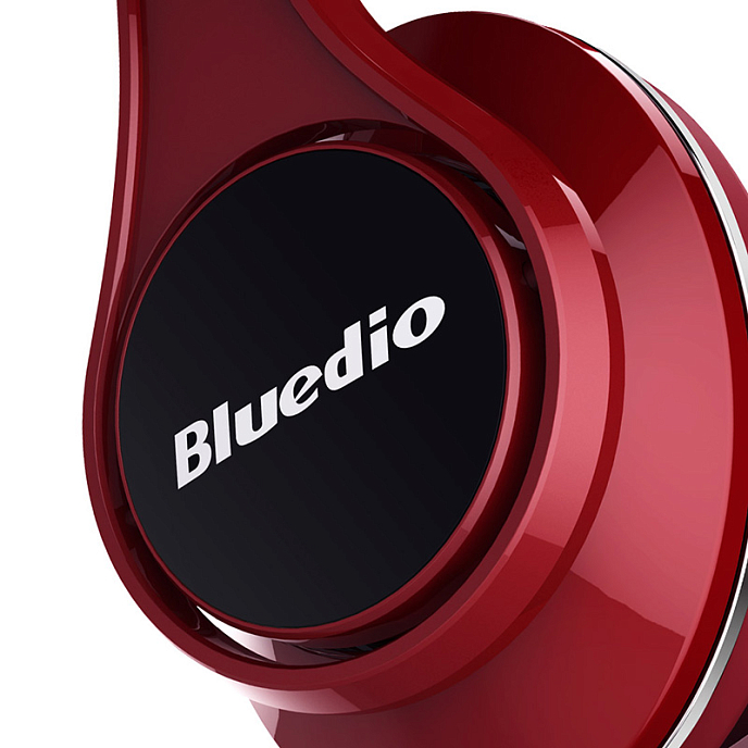 Беспроводные наушники Bluedio Ufo U Red - рис.7