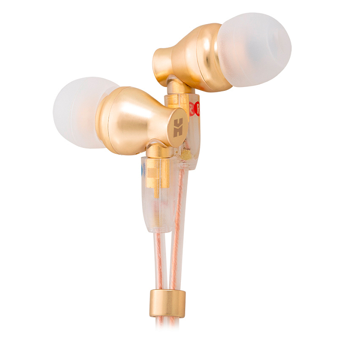 Наушники HiFiMan RE800 Gold - рис.0