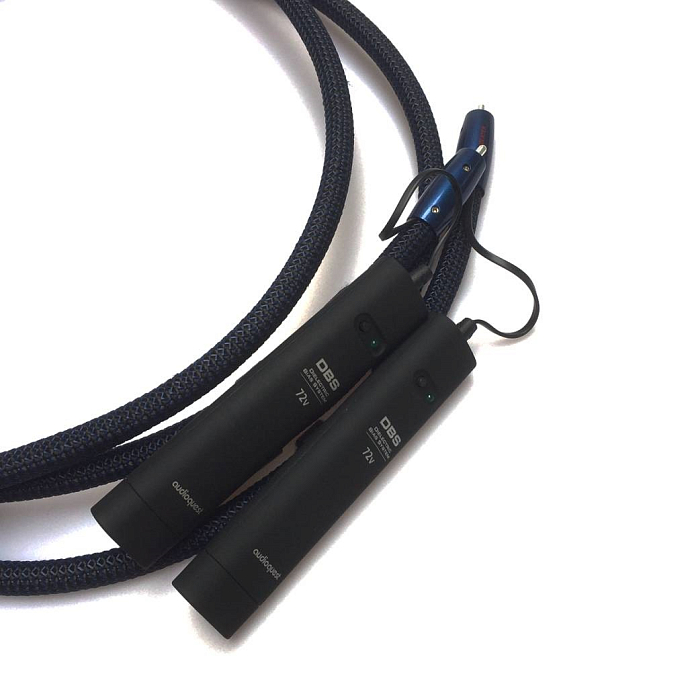 Кабель AudioQuest Water 2RCA-2RCA 3.0 m - рис.4