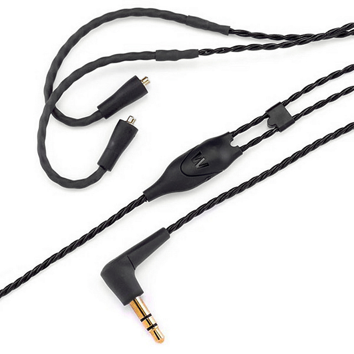 Кабель Westone ES/UM Pro Cable 52 Black - рис.0