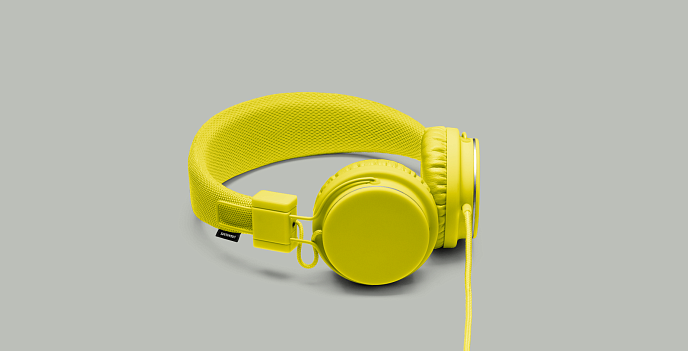 Наушники Urbanears Plattan CITRUS - рис.1