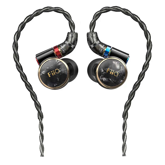 Наушники внутриканальные FiiO FD3 Pro динамические внутриканальные наушники (SN 20070003641403)_Уценка - рис.0