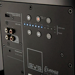 Сабвуфер SVS PB-3000 Black Ash