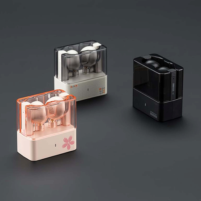 Беспроводные наушники MoonDrop Block Black - рис.6