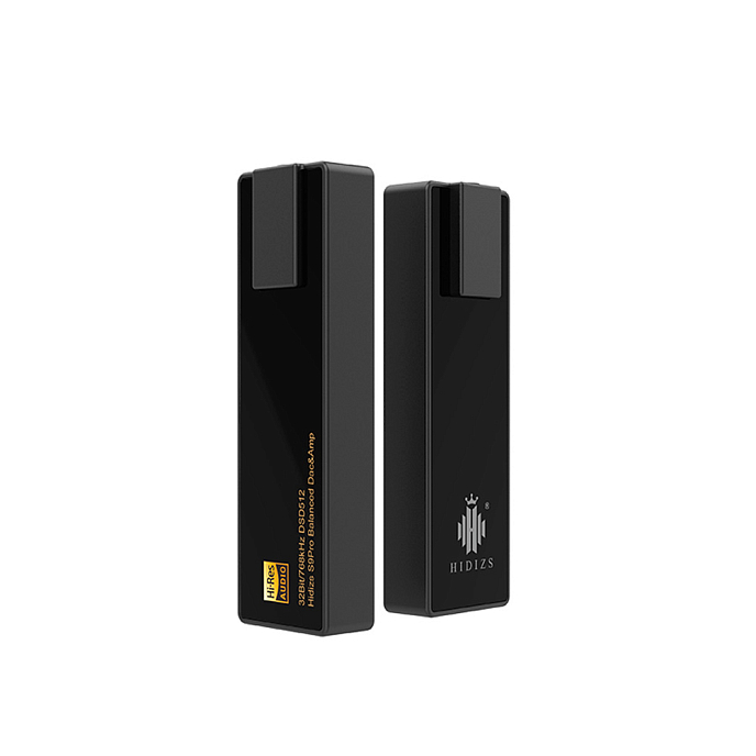 Усилитель-ЦАП для наушников Hidizs S9 Pro black портативный цап/усилитель (SN 631B22180747)_Уценка - рис.0
