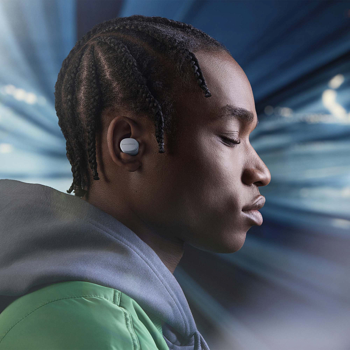 Беспроводные наушники Bowers & Wilkins Pi6 Glacier Blue - рис.9