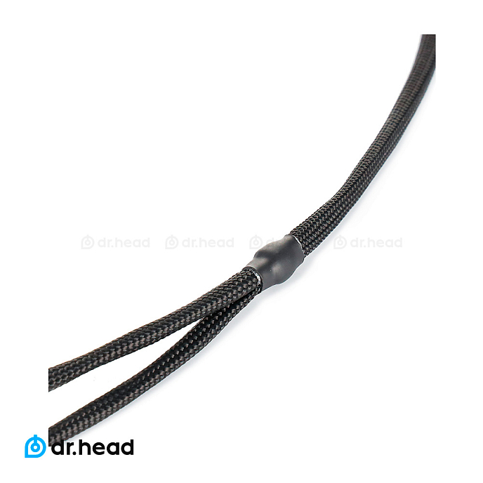 Кабель HeadMade Bennett - Shure SRH1440, SRH1840, SRH1540 MMCX - 2.5mm, 1.2m - рис.3