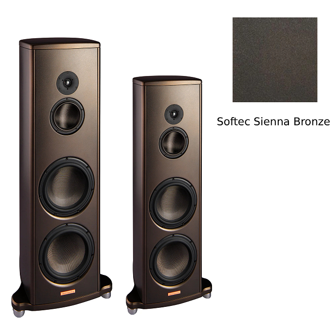 Напольная акустика Magico S5 Sienna Bronze Softec - рис.1