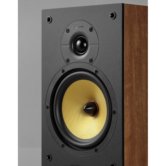 Напольная акустика Davis Acoustics Hera 150 American Walnut - рис.7