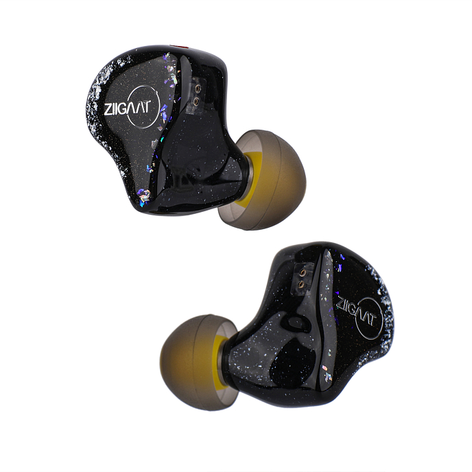 Наушники внутриканальные ZiiGaat Jays Audio Estrella Black - рис.0