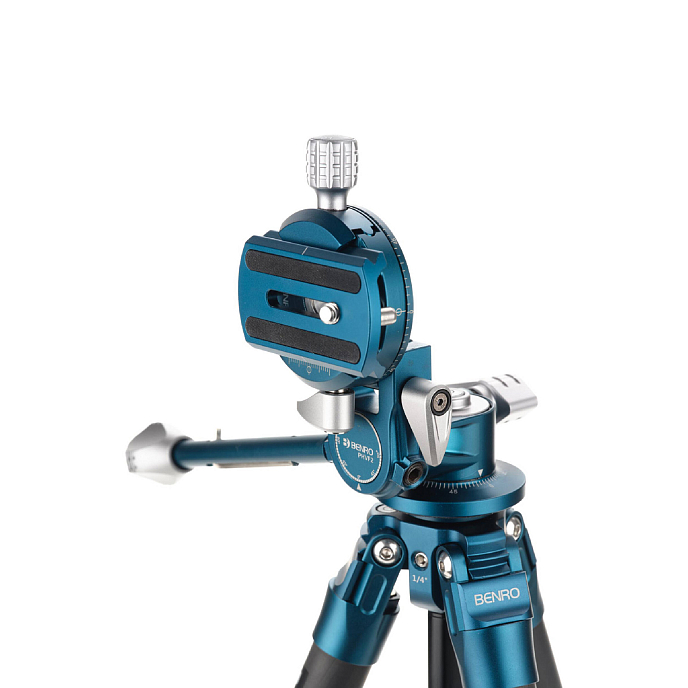 Стабилизатор Benro TSSL08CPHVF2 Super Slim Black/Blue - рис.6