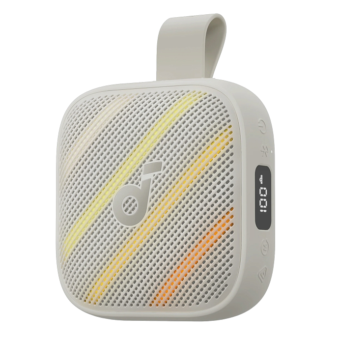 Беспроводная акустика Anker Soundcore Boom Go 3i White - рис.0