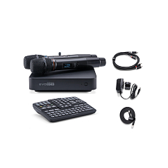 Караоке-система Studio Evolution EVOBOX Classic Black
