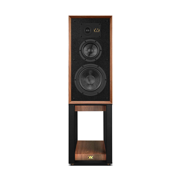 Полочная акустика Wharfedale Super Linton (with stand) Antique Walnut - рис.6