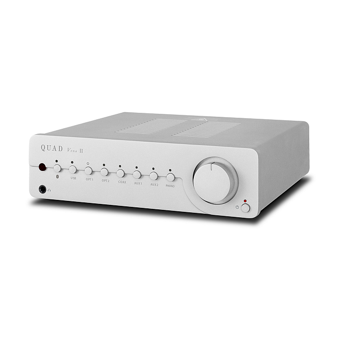 Интегральный усилитель Quad Vena II Silver - рис.2