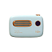 Внешний аккумулятор Xiaomi Mao-Xin Retro Mobile Power Light Blue - рис.0