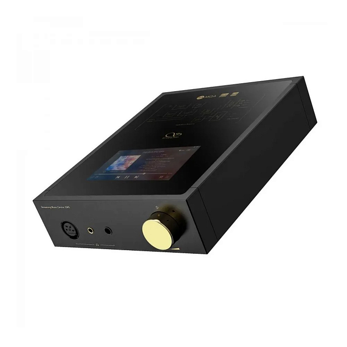 Сетевой аудиоплеер Shanling EM5 Black - рис.0