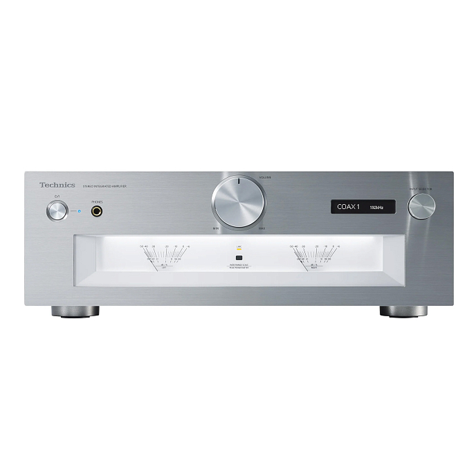 Интегральный усилитель Technics SU-G700M2EE-S Silver - рис.0