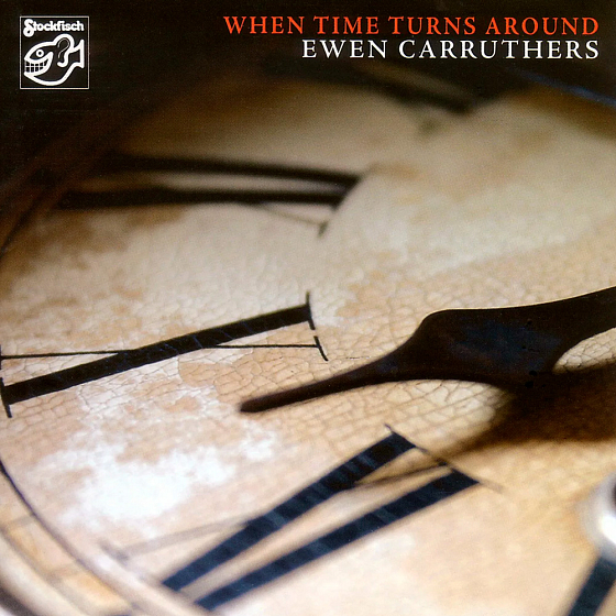 CD-диск Ewen Carruthers – When Time Turns Around CD - рис.0