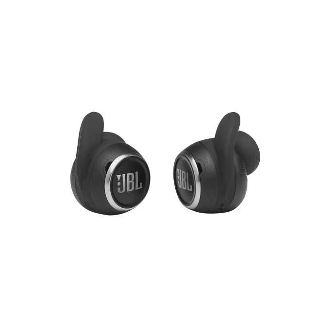 Беспроводные наушники JBL Reflect Mini NC Black - рис.1