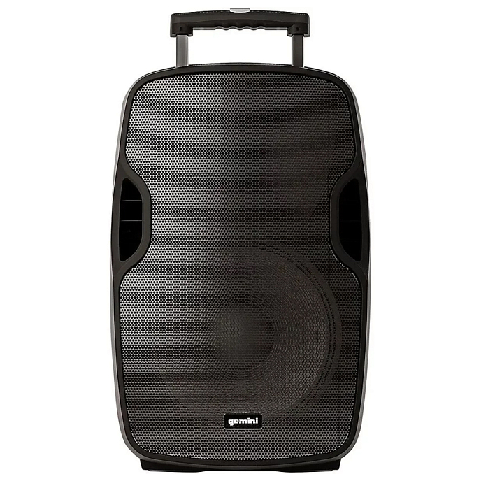 Акустическая система Gemini AS-15TOGO Black - рис.0